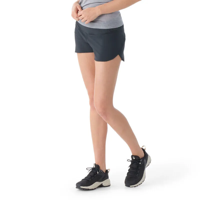 Smartwool Active Lined Short - Short running femme | Hardloop