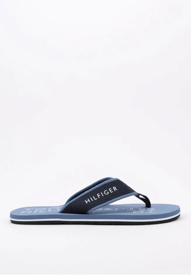 SPORTY HILFIGER BEACH SANDAL Tommy Hilfiger TONGS