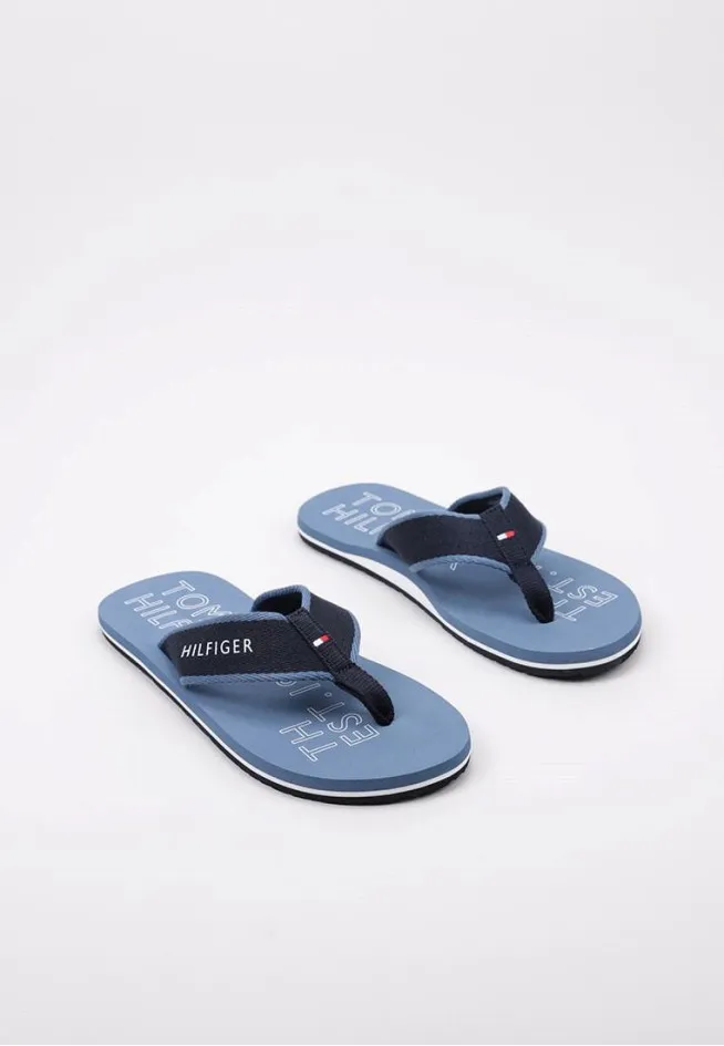 SPORTY HILFIGER BEACH SANDAL Tommy Hilfiger TONGS