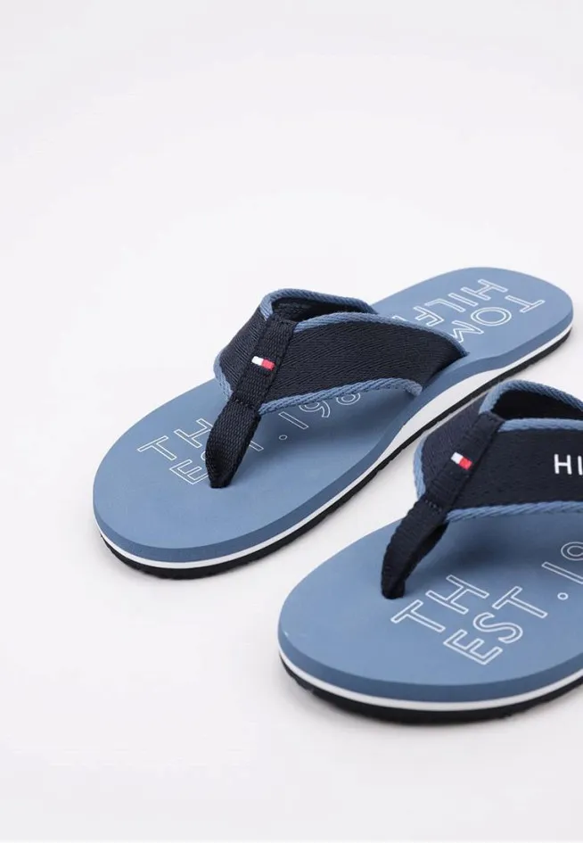 SPORTY HILFIGER BEACH SANDAL Tommy Hilfiger TONGS