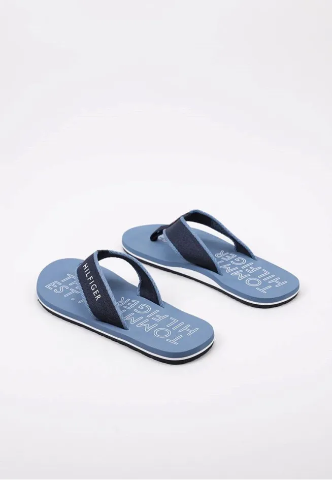 SPORTY HILFIGER BEACH SANDAL Tommy Hilfiger TONGS