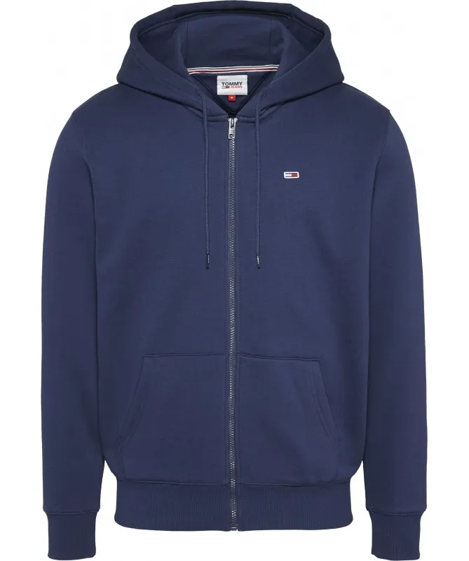 SWEAT CAPUCHE ET ZIP TOMMY HILFIGER