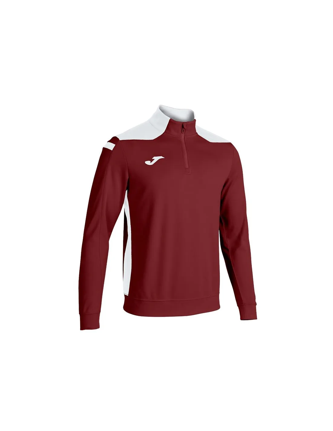 Sweat Joma HommeEnfant Championnat sans capuchon VI / Bordeaux White