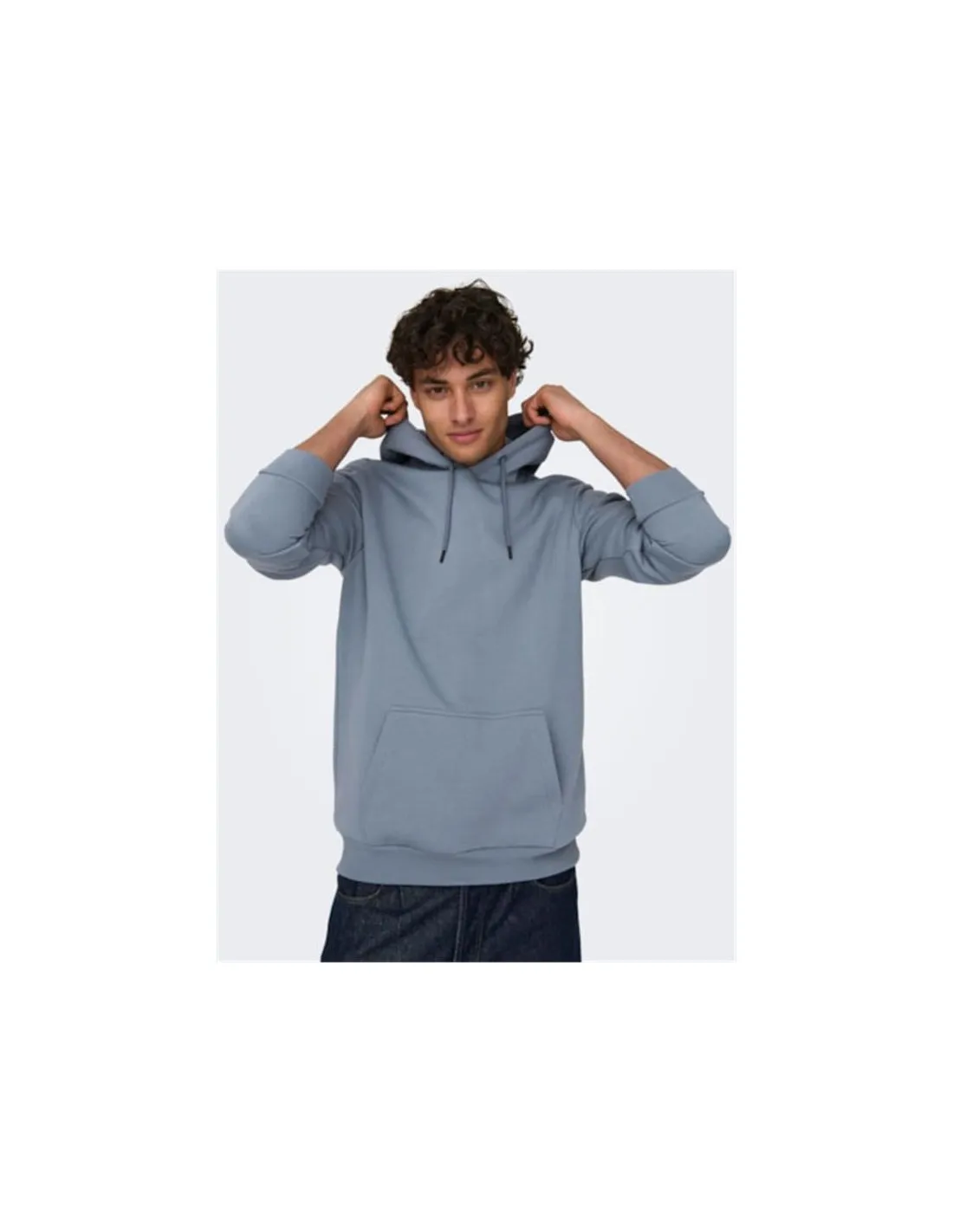 Sweat Only & Sons ceres ie Flint Stone Homme