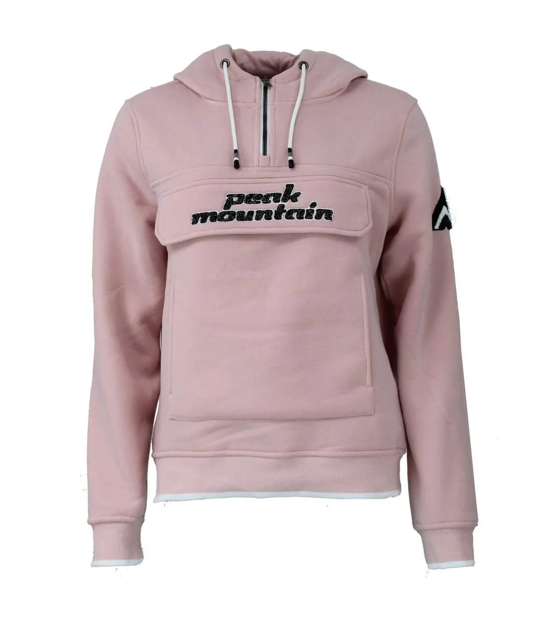 Sweat à capuche femme AFLOW