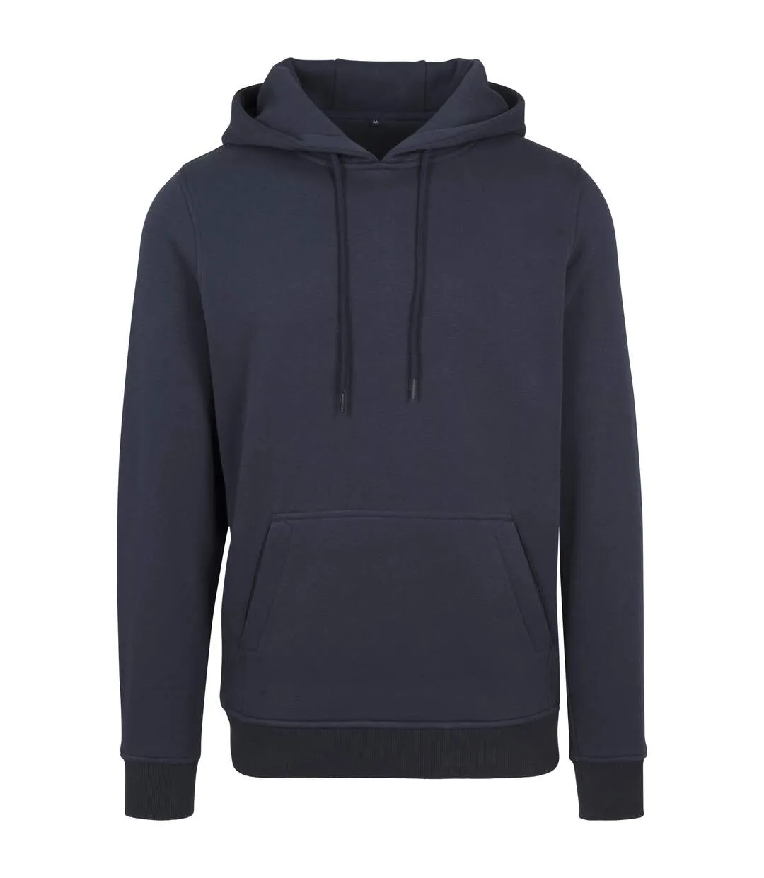 Sweat à capuche hommes bleu marine Build Your Brand