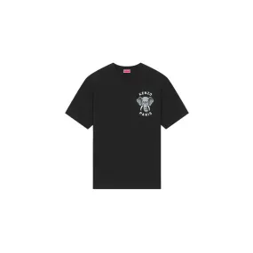 T-shirt 'Kenzo Elephant' Noir Kenzo Homme | Toulouse