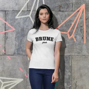 T-Shirt Brune Fatale