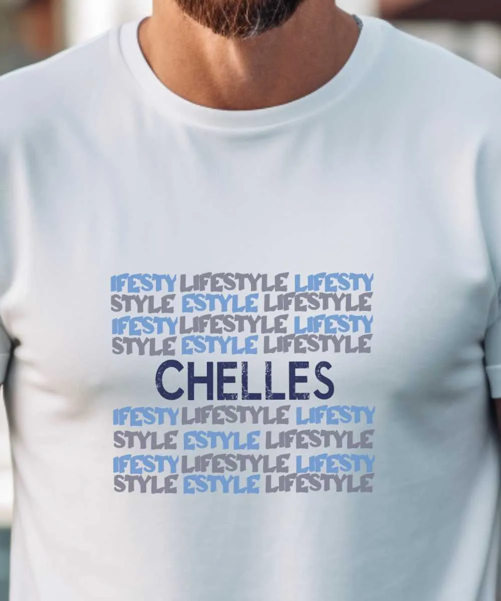 T-Shirt Chelles lifestyle