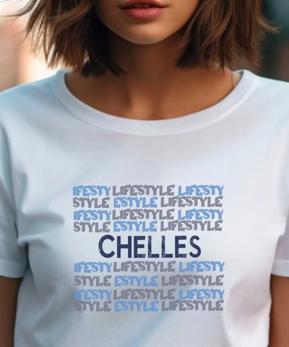 T-Shirt Chelles lifestyle