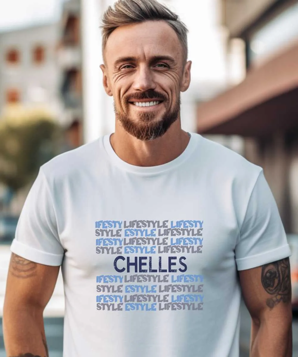 T-Shirt Chelles lifestyle