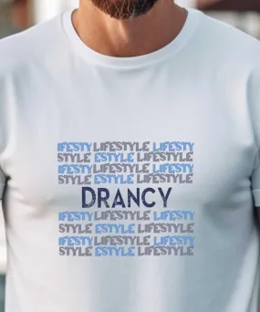 T-Shirt Drancy lifestyle