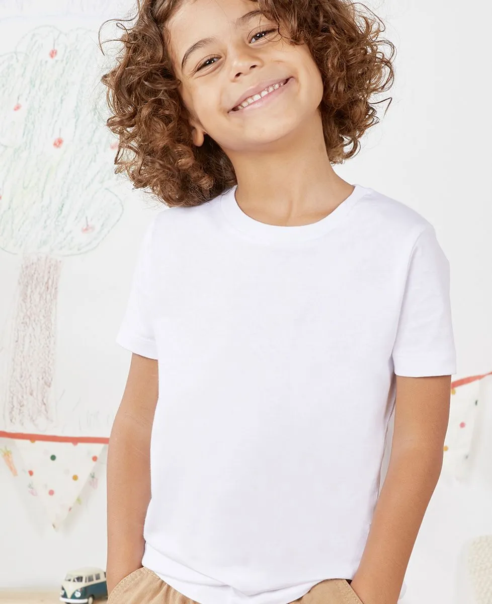 T-Shirt enfant Famille à l'école personnalisé