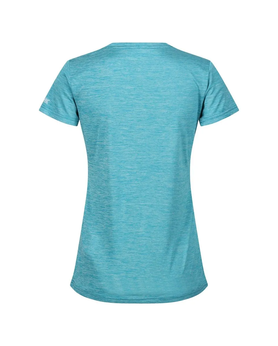 T-shirt Femme WM FINGAL EDITION Bleu