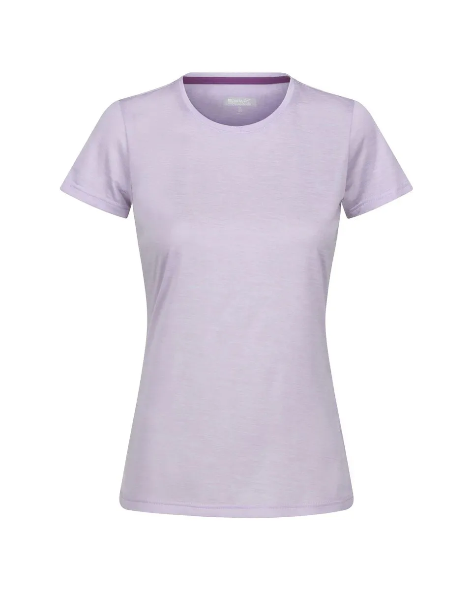 T-shirt Femme WM FINGAL EDITION Violet