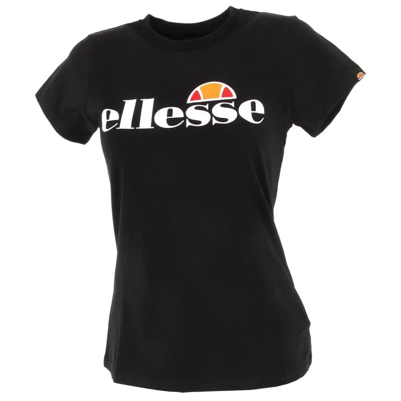 T-shirt hayes noir femme - Ellesse | wimod