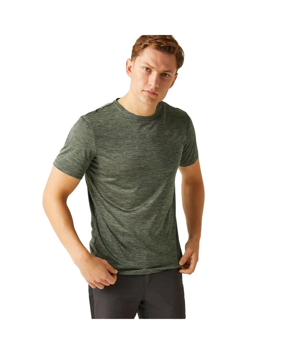 T-shirt Homme FINGAL EDITION Vert