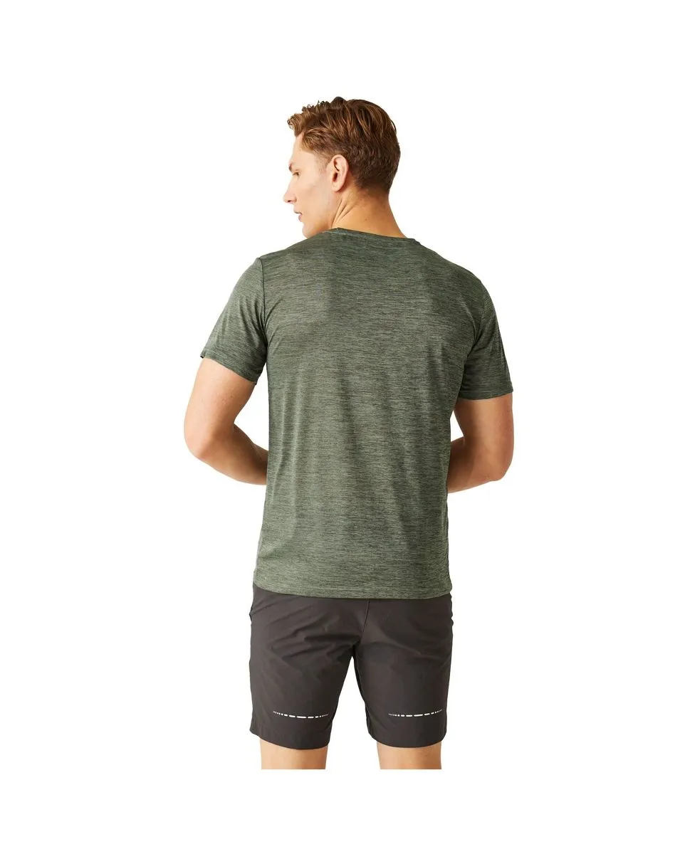 T-shirt Homme FINGAL EDITION Vert