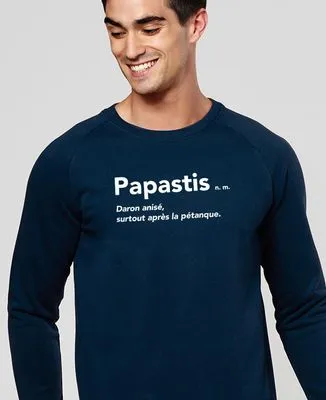 T-Shirt homme Papastis