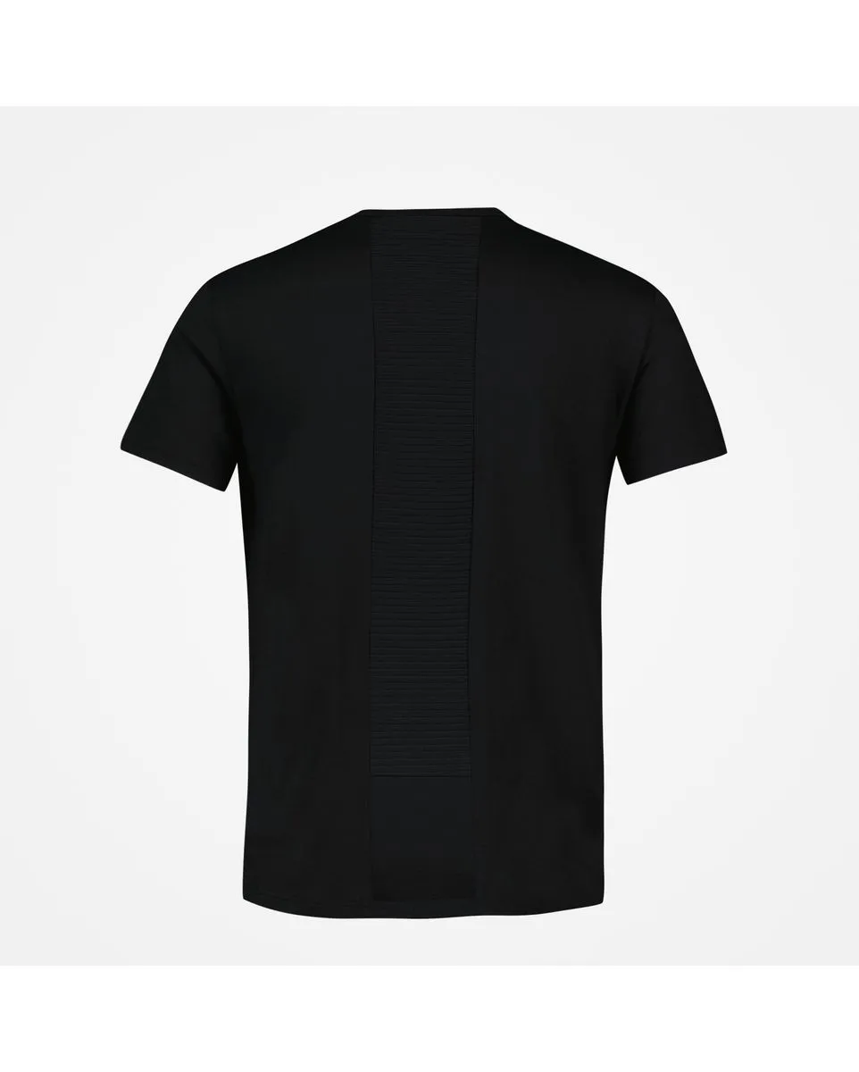 T-shirt manches courtes Homme TECH TEE SS N1 M Noir