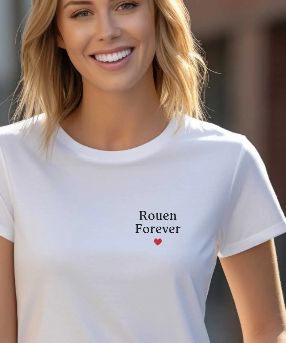 T-Shirt Rouen forever