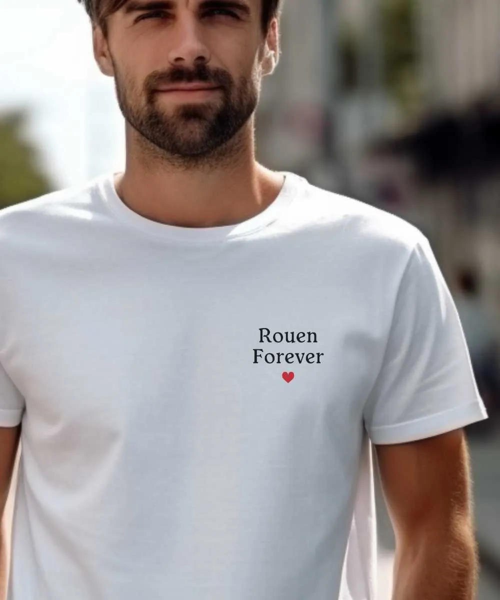 T-Shirt Rouen forever