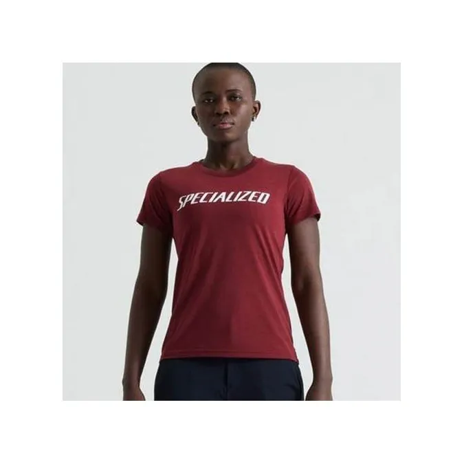 T-shirt Specialized Wordmark