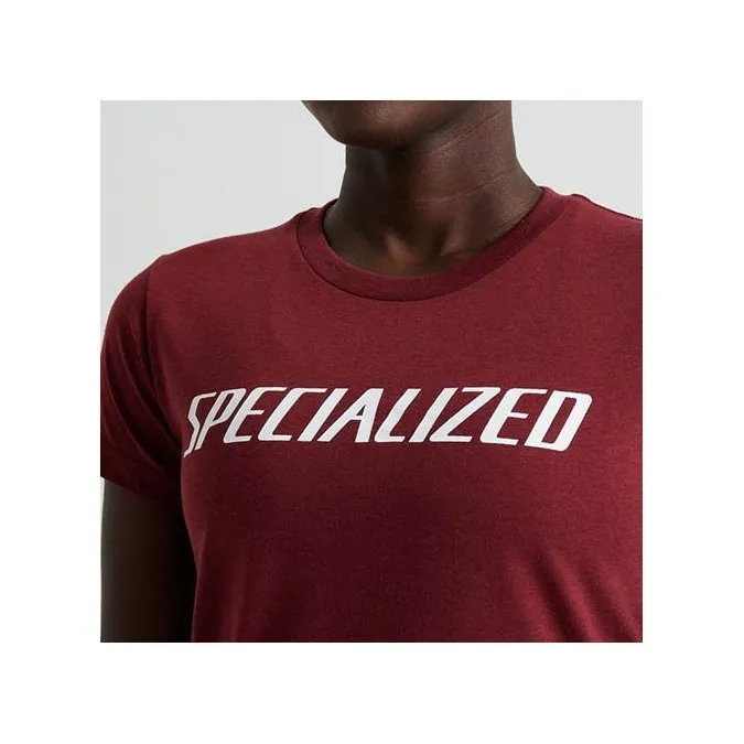 T-shirt Specialized Wordmark