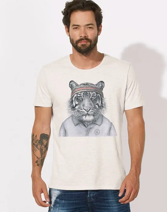 T-Shirt Tigre