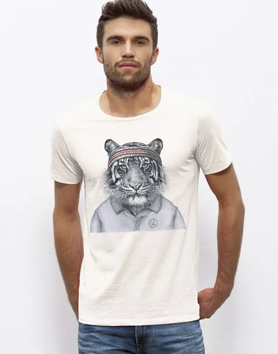 T-Shirt Tigre