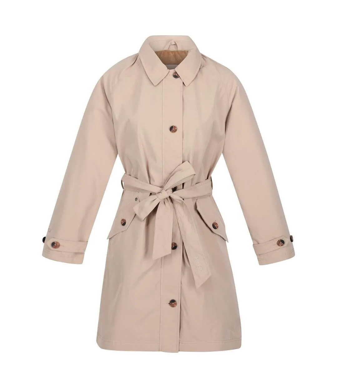 Trench giovanna fletcher collection madalyn femme marron clair Regatta