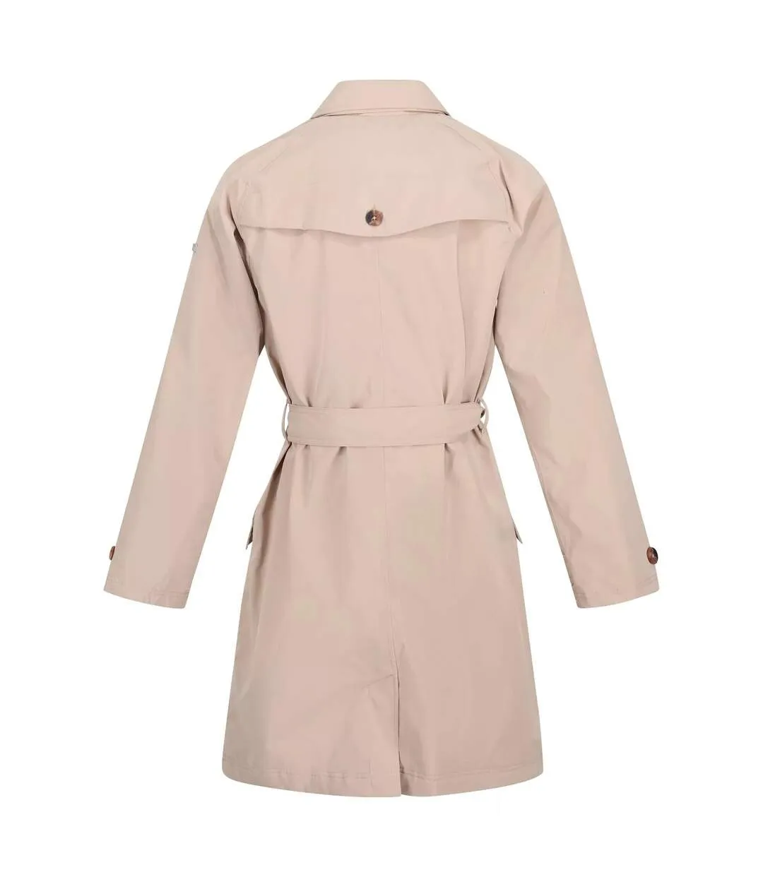 Trench giovanna fletcher collection madalyn femme marron clair Regatta