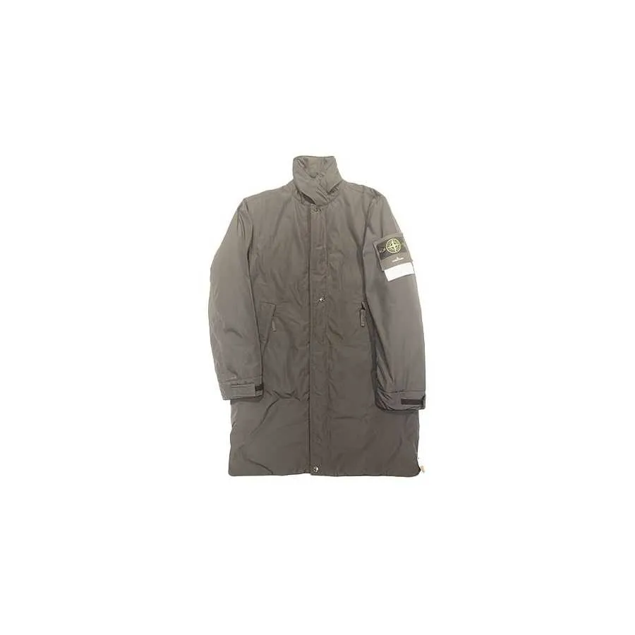 Trench Micro Twill avec PrimaLoft® Noir Stone Island Homme | Toulouse