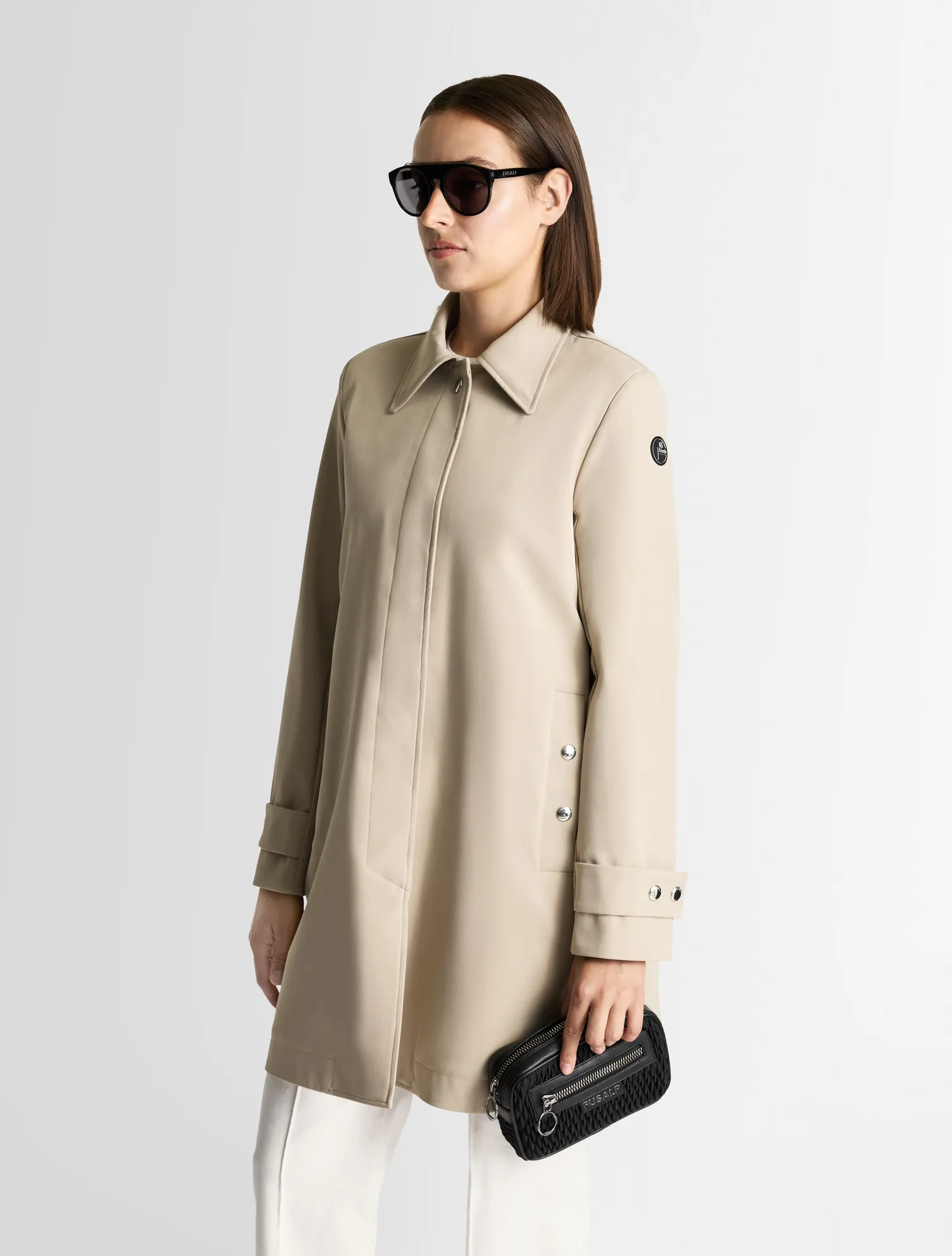 Trench Oriane | Fusalp