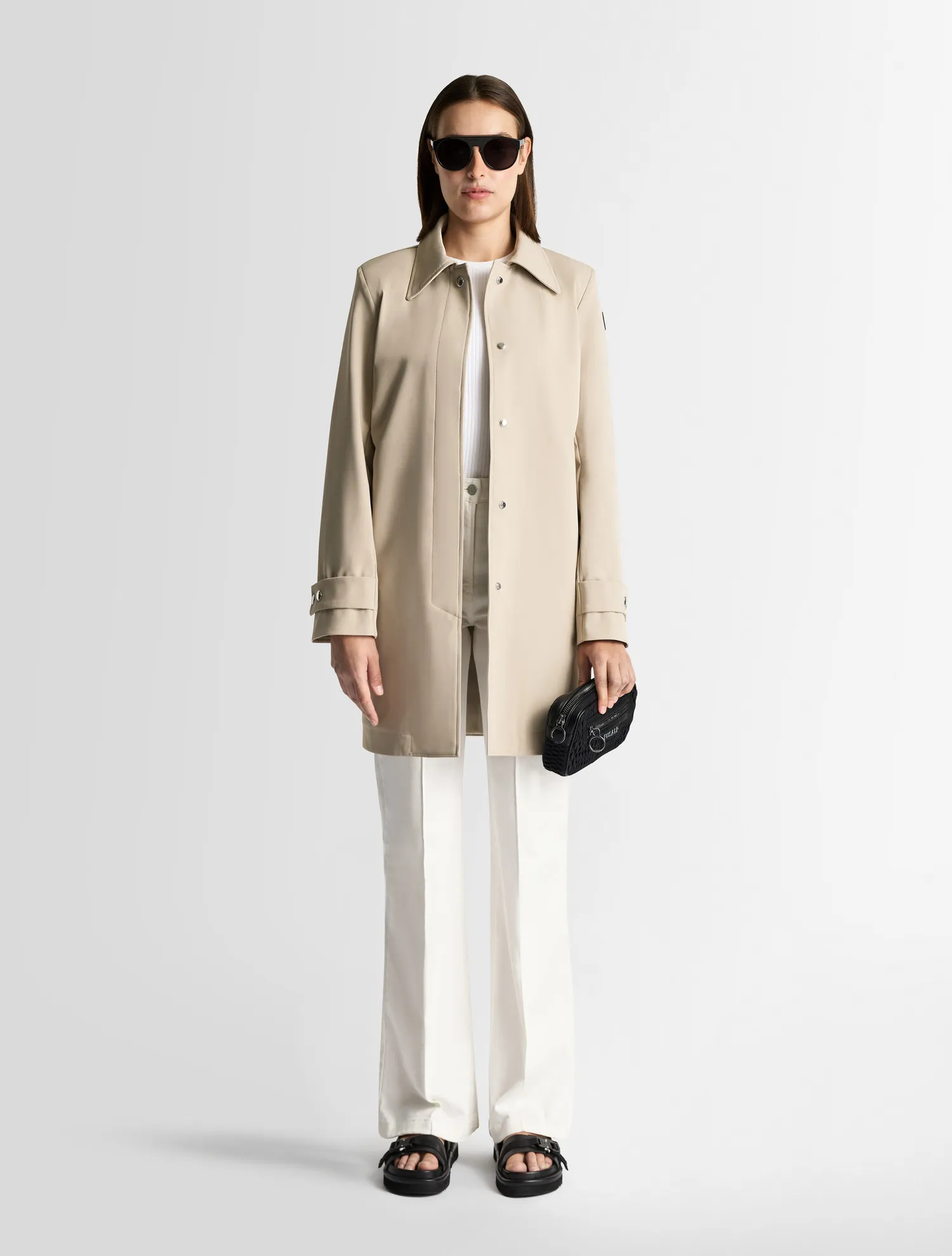 Trench Oriane | Fusalp