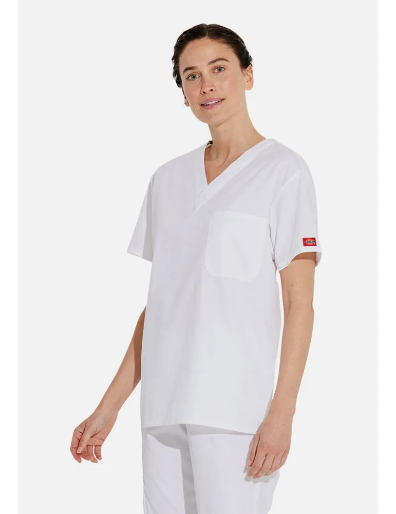 Tunique dentiste pas cher. Coupe unisexe | Dickies