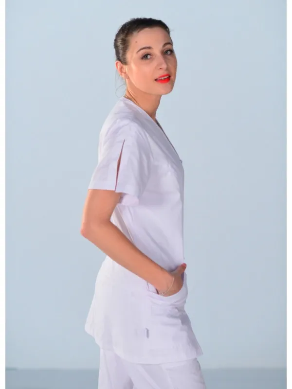 Tunique médicale Femme Clinic Look