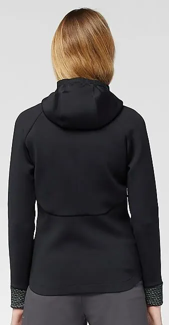 VESTE ANTJE THERMAL HOODIE