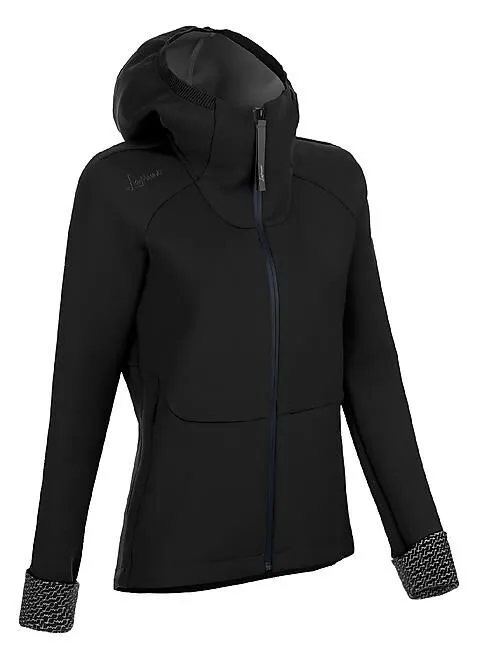 VESTE ANTJE THERMAL HOODIE