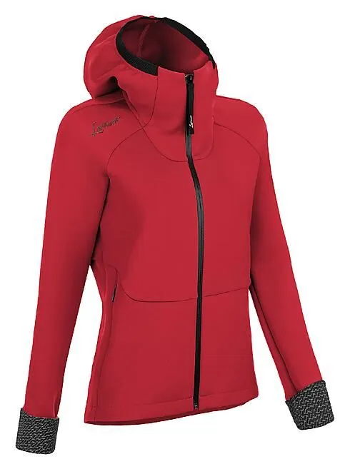 VESTE ANTJE THERMAL HOODIE