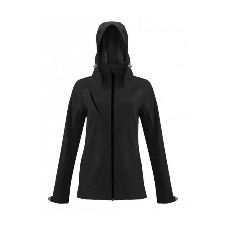 Veste SoftShell à Capuche Femme - Kariban