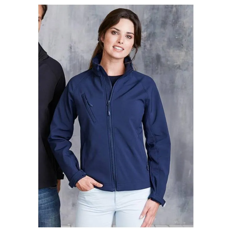 Veste SoftShell à Capuche Femme - Kariban