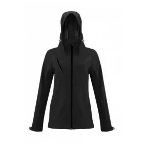 Veste SoftShell à Capuche Femme - Kariban