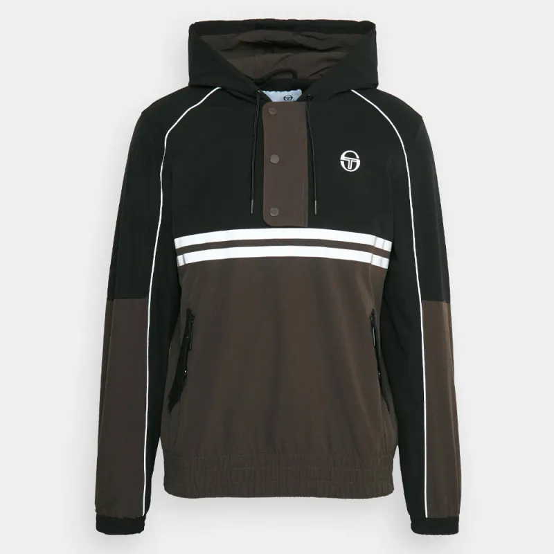 Veste à capuche Sergio Tacchini Netem