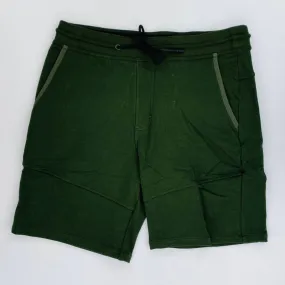 Wrangler Athleisure Short - Seconde main Short homme - Vert olive - US 32 | Hardloop