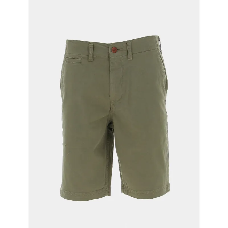 À saisir - Short chino bowie beige homme - Jack & Jones | wimod