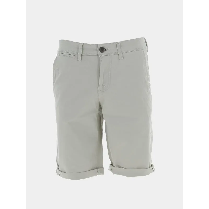 À saisir - Short chino bowie beige homme - Jack & Jones | wimod