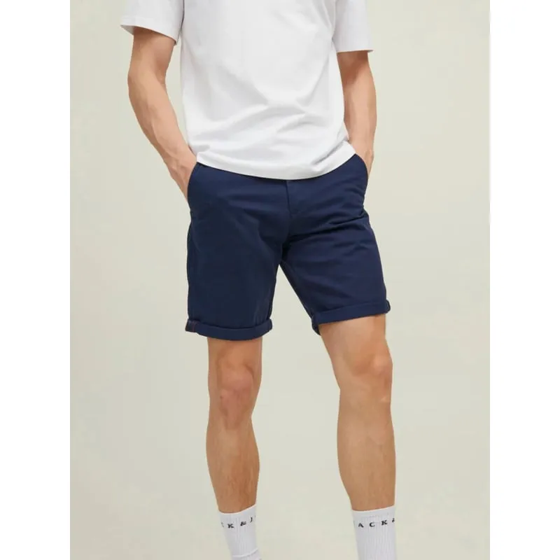 À saisir - Short chino bowie beige homme - Jack & Jones | wimod